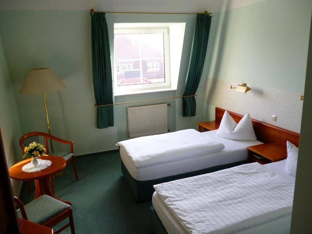 Hotel Brandenburg Königs Wusterhausen Zimmer foto