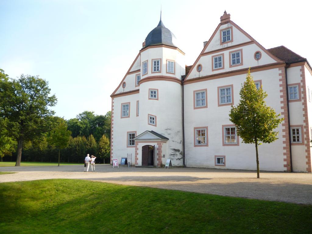 Hotel Brandenburg Königs Wusterhausen Exterior foto