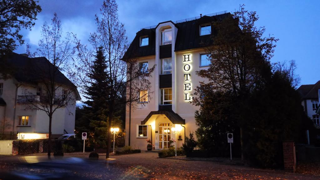 Hotel Brandenburg Königs Wusterhausen Exterior foto