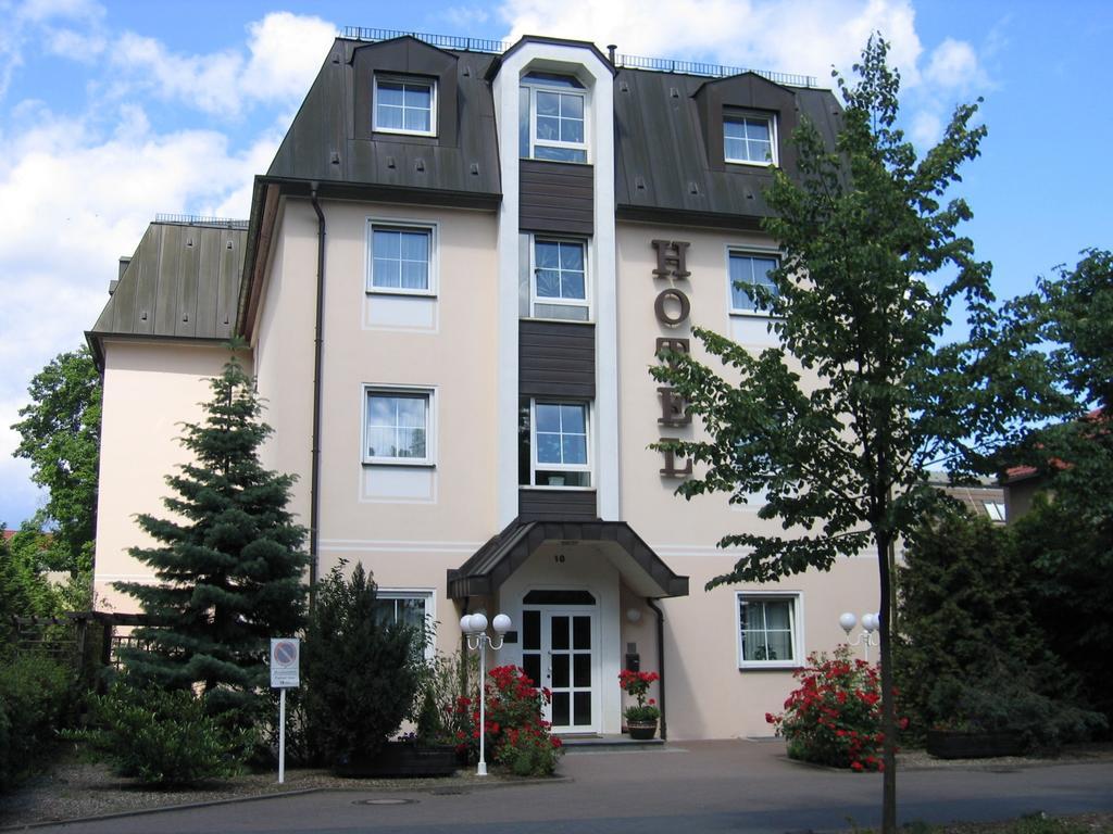 Hotel Brandenburg Königs Wusterhausen Exterior foto